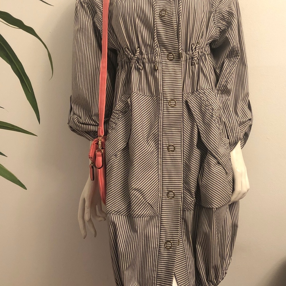 Light weight jacket